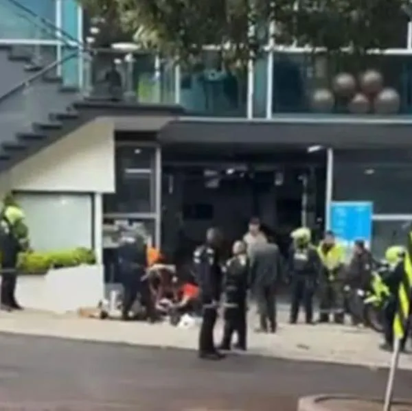 "15 minutos antes": se conoce detalle que fue clave en sicariato de empresario en la 85 (Bogotá). Gimnasio tomó drástica decisión. 