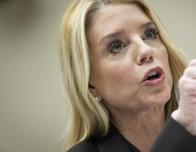 La fiscal general de Estados Unidos enfrenta a los demócratas en audiencia por archivos de Epstein