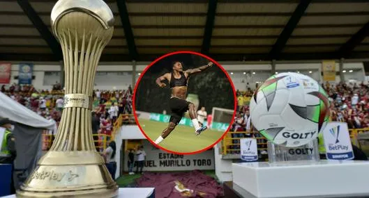 Cuál es la multa por quitarse la camiseta en el fútbol colombiano en 2026