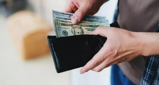 Dólar en Colombia se sorprendió por lo que pasó en Estados Unidos: así abrió