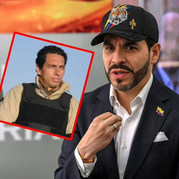 ¿Queja disciplinaria de David Murcia Guzmán afectará a Abelardo de la Espriella?