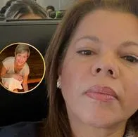 Exesposa de Gustavo Petro señaló a Verónica Alcocer por feo gesto con su hija