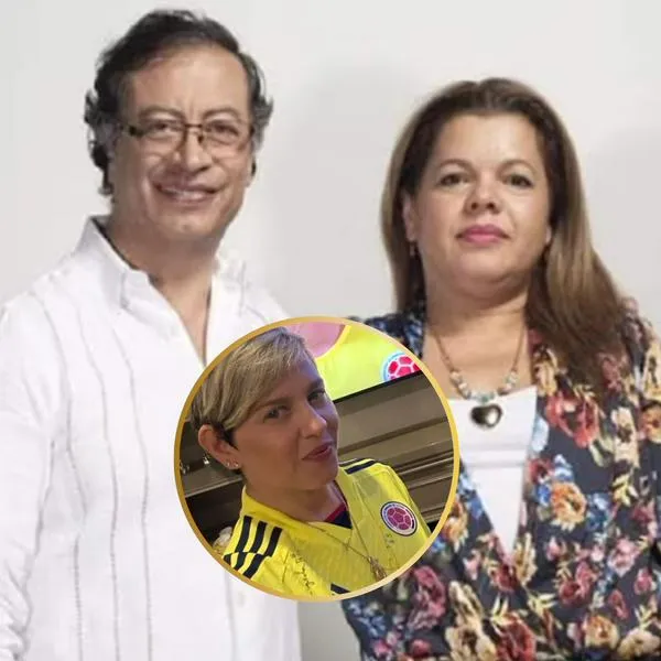 Exesposa de Gustavo Petro culpó a Verónica Alcocer de su separación