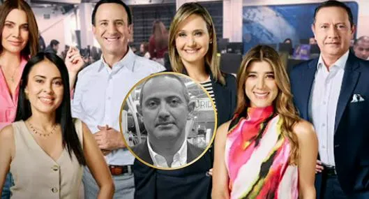 Felipe Arias, de RCN, habló de relación con empresario asesinado Gustavo Aponte