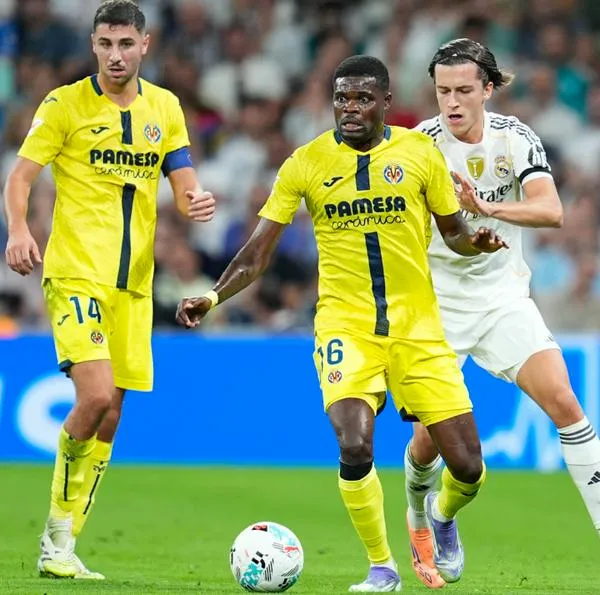 Thomas Partey enfrenta 2 nuevos cargos de abuso en Reino Unido y crece escándalo