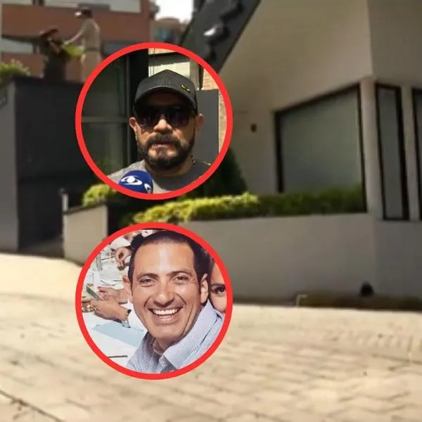 "Muy extraño todo": habló familiar del escolta asesinado junto a empresario Gustavo Aponte en la calle 85 con Séptima (Bogotá)
