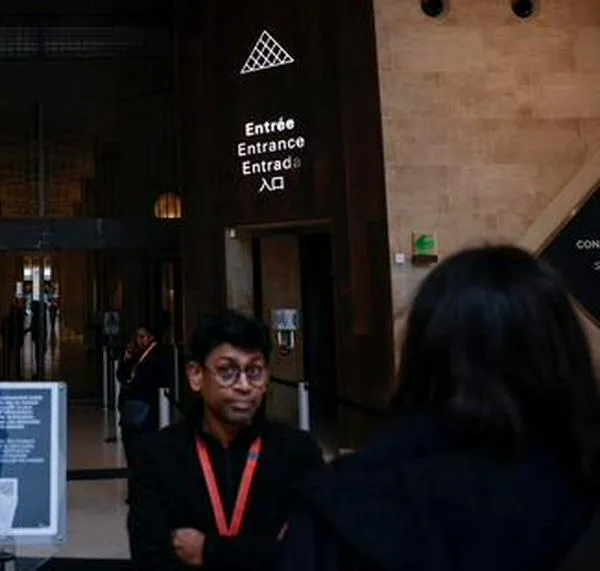 Fraude en el Museo Louvre: policía reveló engaño con entradas falsas “a gran escala” 
