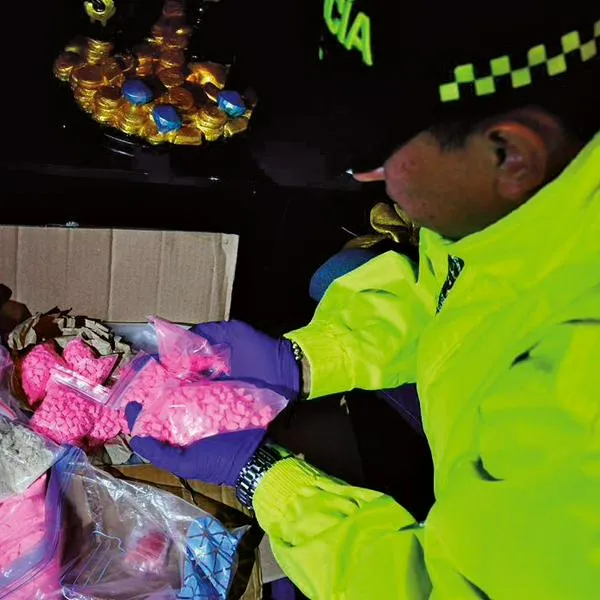 A Barrio Antioquia le están cayendo con toda y ya van 96 capturados este año