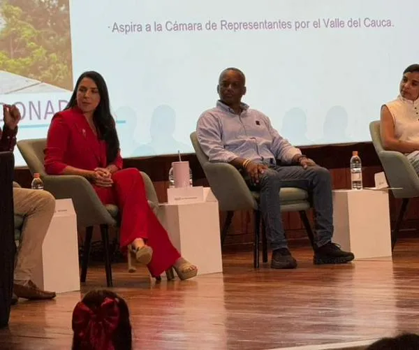 Así se vivió el segundo debate de candidatos al Congreso 2026 por el Valle del Cauca