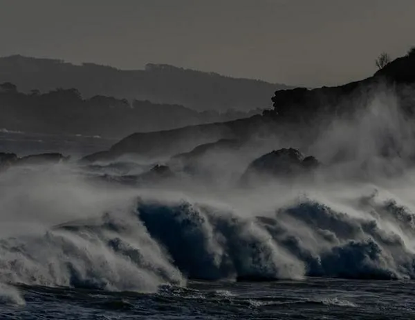 España y Portugal, en alerta máxima por viento y lluvias tras semanas de inundaciones