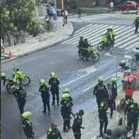 Así identificaron a implicado en sicariato contra empresario Gustavo Aponte y su escolta en Bogotá