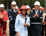 Más petróleo, menos sanciones y una pronta cita: Venezuela y EE. UU. apuntan ahora a una buena sintonía