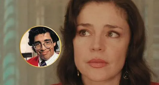 Flora Martínez destapó noviazgo con Jaime Garzón y detalles de la relación