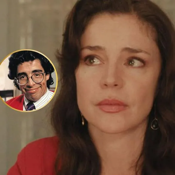 Flora Martínez destapó noviazgo con Jaime Garzón y detalles de la relación