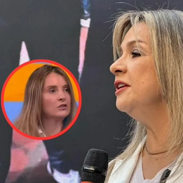 Vicky Dávila supera a Paloma Valencia en encuesta y ganaría consulta de derecha