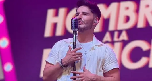 'Juanse' Quintero habría golpeado a compañeros en 'Hombres a la plancha