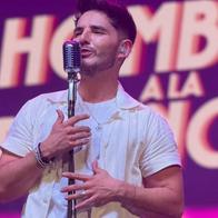 'Juanse' Quintero habría golpeado a compañeros en 'Hombres a la plancha