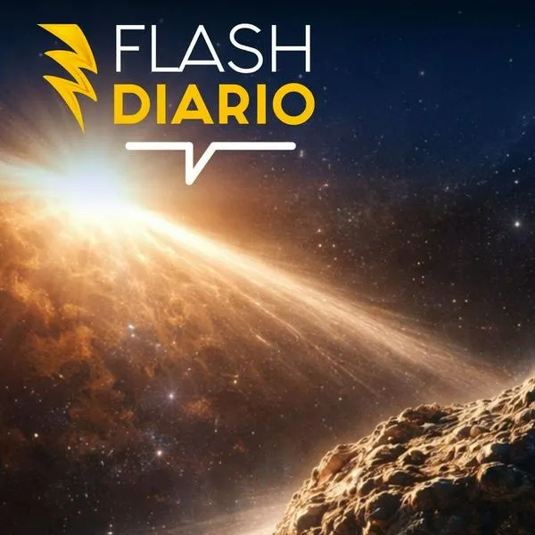 ¿Puede un cometa cambiar de sentido?