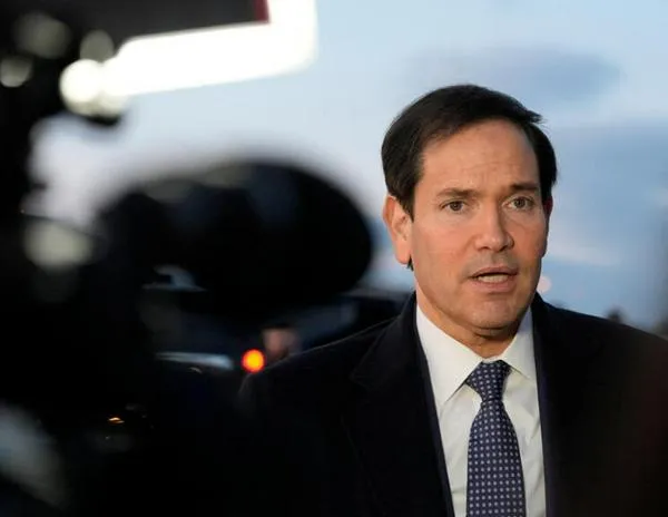 Relaciones transatlánticas están en "momento decisivo": Rubio llega a Conferencia de Seguridad de Múnich