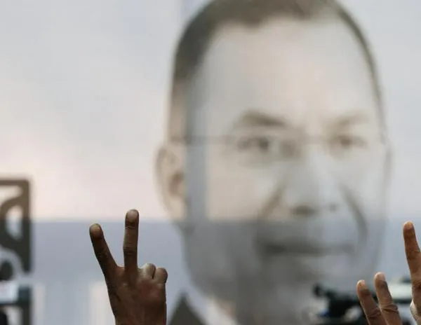 El Partido Nacionalista de Bangladesh arrasa en las primeras elecciones generales después de Hasina