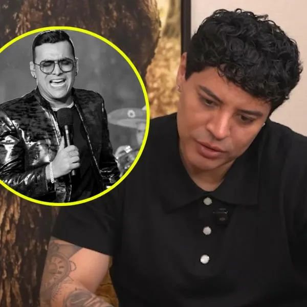 Eduin Caz contó el susto aéreo que vivió antes del accidente de Yeison Jiménez