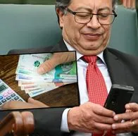 Salario mínimo 2026 le daría más fuerza al petrismo para elecciones