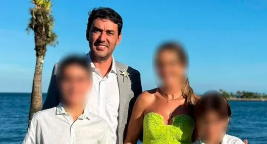Caso de Thales Machado: descubrió a su esposa y mató a los dos hijos que tenían