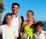 Caso de Thales Machado: descubrió a su esposa y mató a los dos hijos que tenían