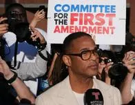 Don Lemon comparece ante un tribunal: claves del caso que pone bajo la lupa la libertad de prensa en EE. UU.