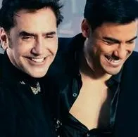 Carlos Rivera y Alejandro Fernández se fueron "sin despedida", su nueva canción. Harán giras en México y España. 