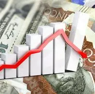 Así quedó el precio del dólar este viernes 13 de febrero, día que tumbaron aumento del salario mínimo para 2026 en Colombia