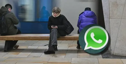 Rusia bloquea WhatsApp y sanciona a Telegram para que 100 millones de usuarios usen app del Kremlin