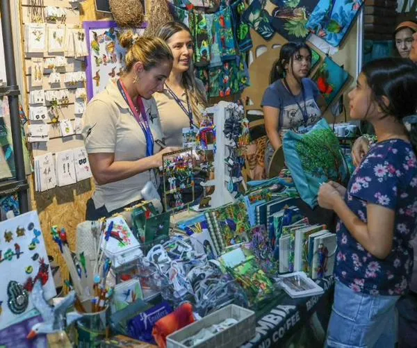 Colombia Birdfair 2026: Conozca la programación de la Feria Internacional de Aves