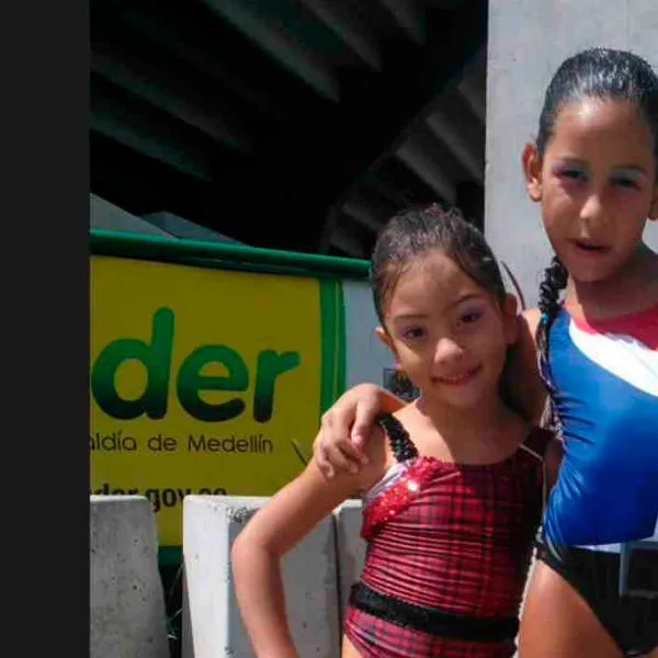 Conozca a las hermanas Mabel y Tatiana Tobón Morales, de La Cuchilla, que debutan en la Parada Mundial en Medellín 