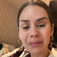 Congresista Ángela Vergara (Colombia) dice que su hijo está retenido por ICE