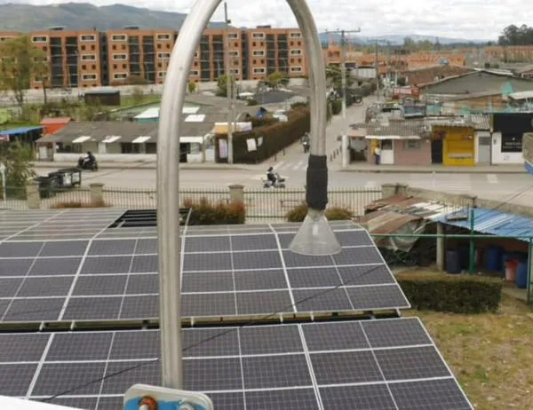 CAR declara alerta preventiva por mala calidad del aire en la zona de Mochuelo en Bogotá  