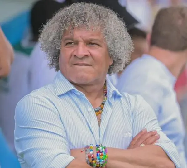 Tambalea Alberto Gamero como técnico del Deportivo Cali; advertido ante malos resultados