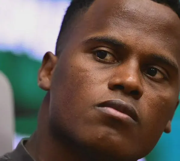 El rechazo de Jhon Arias a un gigante sudamericano; confesiones en su llegada a Palmeiras