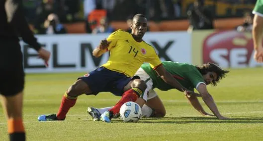 Moreno Martins vs. Colombia