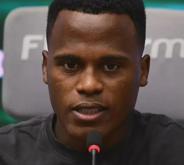 Jhon Arias ya sintió la presión de llegar a Palmeiras: contundente mensaje de la presidenta