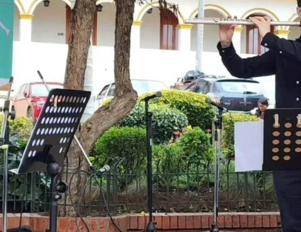 Celebra San Valentín con concierto 'Tríptico – Músicas Andinas'  este15 de febrero ¡Asiste gratis en EL Tunal! 