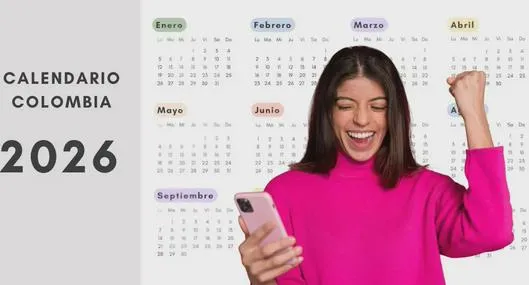 Colombia tendrá un nuevo puente festivo este 2026: la ley lo permitió tras más de 7 años