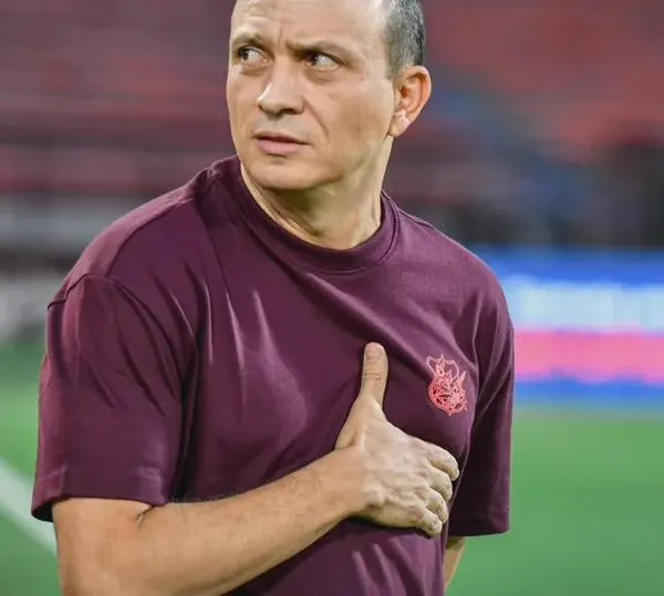 Alejandro Restrepo y los retos del Medellín; "hay que dar un paso importante a nivel internacional"