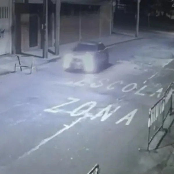 Video | Así se vivió el tiroteo en las inmediaciones de Canal 1