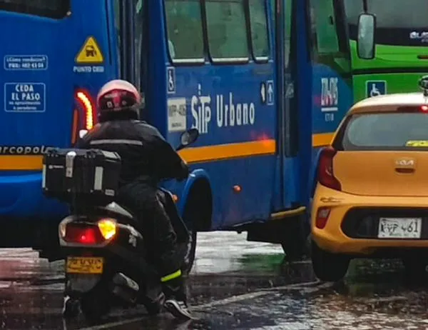 Bogotá está lista para atender emergencias tras incremento en un160 % de las lluvias 