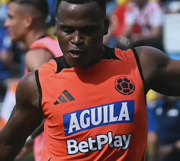 Jhon Arias envió un claro mensaje a Néstor Lorenzo, en su presentación en Palmeiras