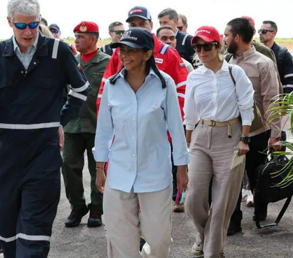 Estados Unidos le apuesta a modernización petrolera en Venezuela y proyecta mayor producción de Chevron