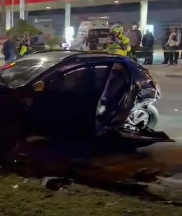 Bogotá redujo muertes viales en 2025, pero nuevos accidentes vuelven a encender alertas