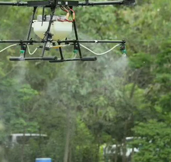 Gobierno Petro recibe apoyo de EE. UU. para programa de erradicación de coca con drones