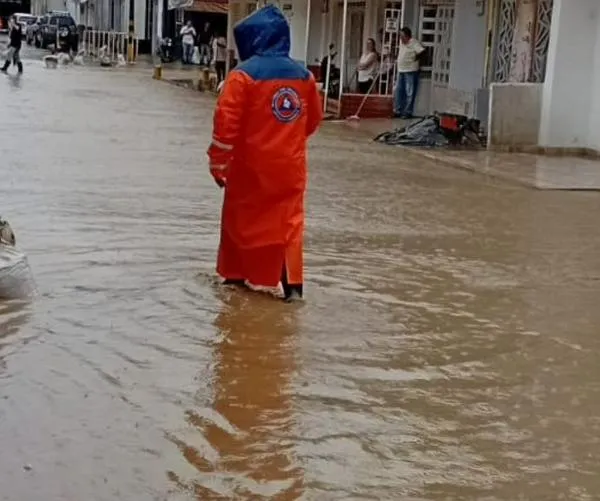 Lluvias ocasionan emergencias en el Valle del Cauca: estos son los municpios afectados